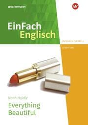 Cover von Noah Haidle: Everything Beautiful