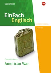 Cover von Omar El Akkad: American War