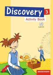 Cover von Discovery 1-4 - Ausgabe 2013