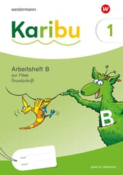 Cover von Karibu - Ausgabe 2024