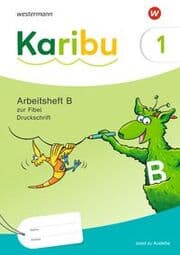 Cover von Karibu - Ausgabe 2024