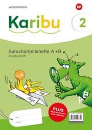 Cover von Karibu - Ausgabe 2024