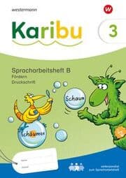 Cover von Karibu - Ausgabe 2024