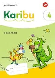 Cover von Karibu - Ausgabe 2024