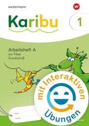 Cover von Karibu - Ausgabe 2024