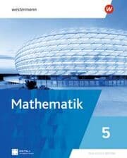 Cover von Mathematik - Ausgabe 2025 für Realschulen in Bayern