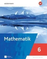 Cover von Mathematik - Ausgabe 2025 für Realschulen in Bayern