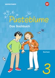 Cover von Pusteblume. Sachunterricht - Ausgabe 2022 für Sachsen