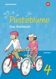 Cover von Pusteblume. Sachunterricht - Ausgabe 2022 für Sachsen