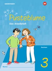 Cover von Pusteblume. Sachunterricht - Ausgabe 2022 für Sachsen