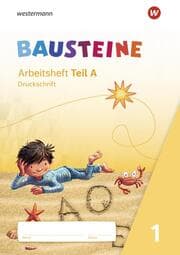 Cover von BAUSTEINE Fibel - Ausgabe 2021