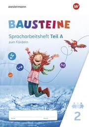 Cover von BAUSTEINE Spracharbeitshefte - Ausgabe 2021