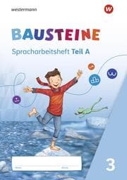 Cover von BAUSTEINE Spracharbeitshefte - Ausgabe 2021