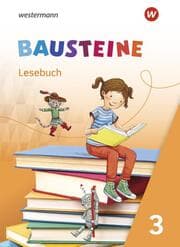 Cover von BAUSTEINE Lesebuch - Ausgabe 2021
