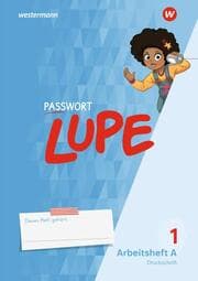 Cover von PASSWORT LUPE - Fibel