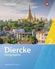 Cover von Diercke Geographie - Ausgabe 2019 Hamburg