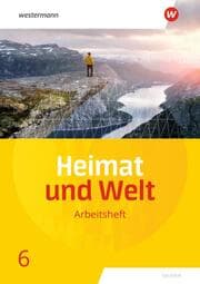 Cover von Heimat und Welt - Ausgabe 2019 Sachsen