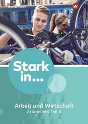 Cover von Stark in ... Arbeit und Wirtschaft - Ausgabe 2021