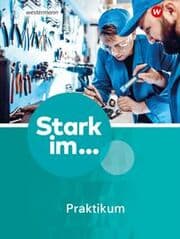 Cover von Stark im ... Praktikum - Ausgabe 2023