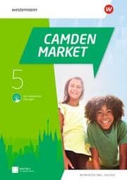Cover von Camden Market - Ausgabe 2020