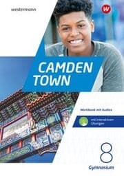 Cover von Camden Town - Allgemeine Ausgabe 2020 für Gymnasien