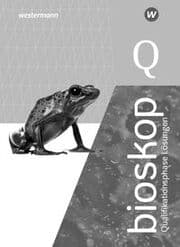 Cover von bioskop SII - Ausgabe 2022 für Niedersachsen