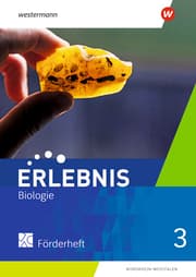Cover von Erlebnis Biologie - Ausgabe 2021 für Nordrhein-Westfalen