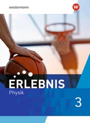 Cover von Erlebnis Physik - Ausgabe 2022 für Nordrhein-Westfalen und Hessen