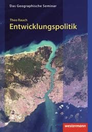 Cover von Entwicklungspolitik