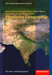 Cover von Physische Geographie