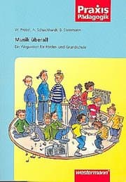 Cover von Musik überall