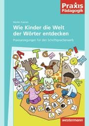 Cover von Wie Kinder die Welt der Wörter entdecken