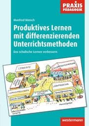 Cover von Produktives Lernen mit differenzierenden Unterrichtsmethoden