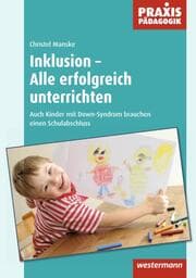 Cover von Inklusion - Alle erfolgreich unterrichten