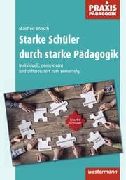 Cover von Starke Schüler durch starke Pädagogik