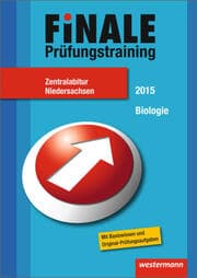 Cover von Finale, Prüfungstraining Zentralabitur, Ausgabe 2015, Ni, Gy