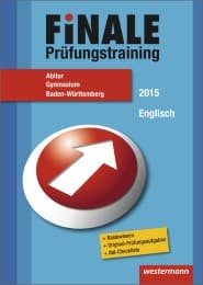Cover von Finale 2015, Prüfungstraining Abitur, Baden-Württemberg, Gy