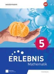Cover von Erlebnis Mathematik - Ausgabe 2026 für Thüringen