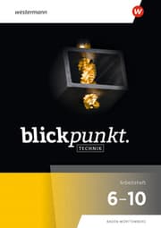 Cover von Blickpunkt Technik - Ausgabe 2026 für Baden-Württemberg