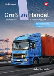 Cover von Groß im Handel - KMK-Ausgabe