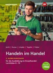 Cover von Handeln im Handel