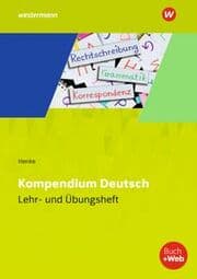 Cover von Kompendium Deutsch