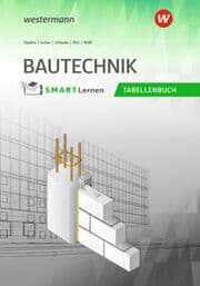 Cover von Bautechnik Tabellenbuch