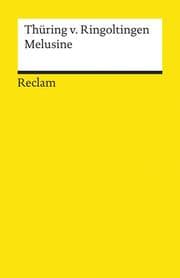 Cover von Melusine
