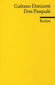 Cover von Don Pasquale