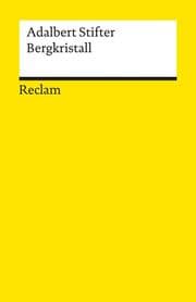 Cover von Bergkristall