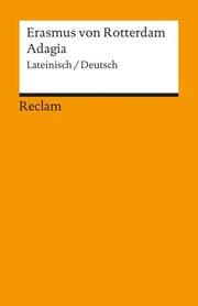 Cover von Adagia
