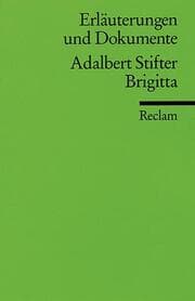 Cover von Adalbert Stifter, Brigitta
