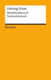 Cover von Herzog Ernst