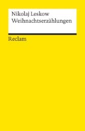 Cover von Weihnachtserzählungen